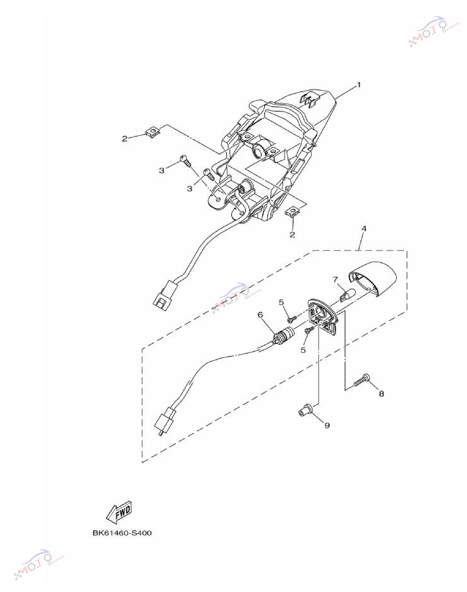 Frame Diagram